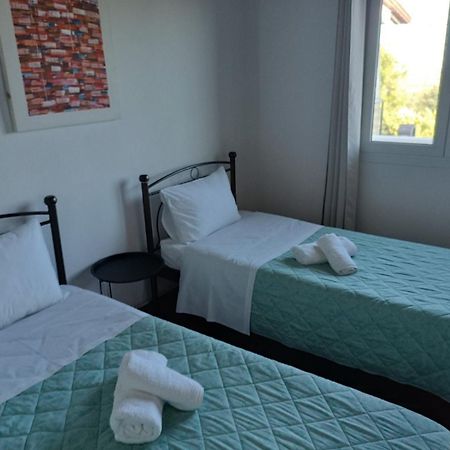 Flampoura Apartments Preveza Buitenkant foto