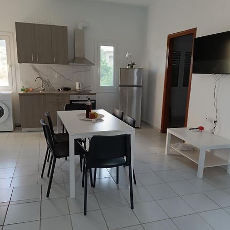 Flampoura Apartments Preveza Buitenkant foto