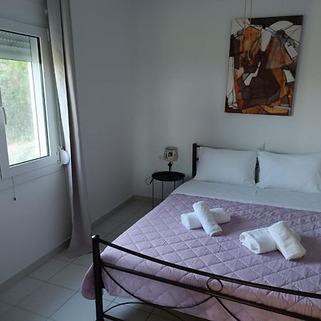 Flampoura Apartments Preveza Buitenkant foto