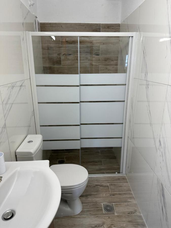 Flampoura Apartments Preveza Buitenkant foto