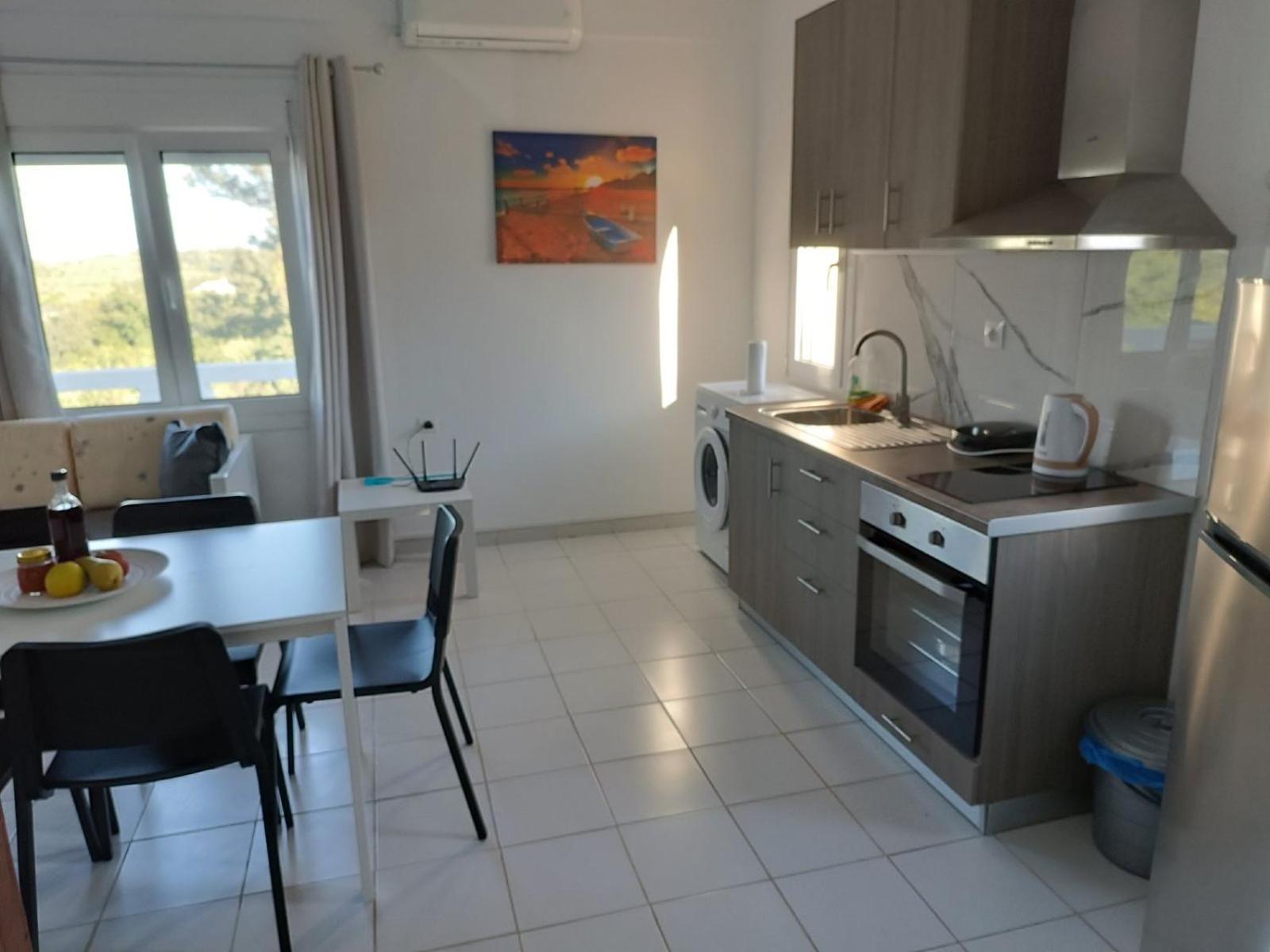 Flampoura Apartments Preveza Buitenkant foto