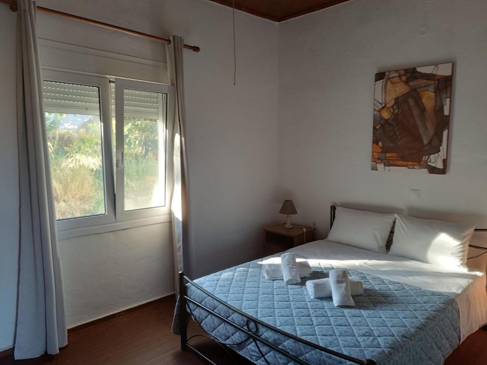 Flampoura Apartments Preveza Buitenkant foto